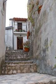 Casetta nel borgo medioevale