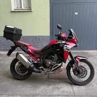 2022 honda africa twin