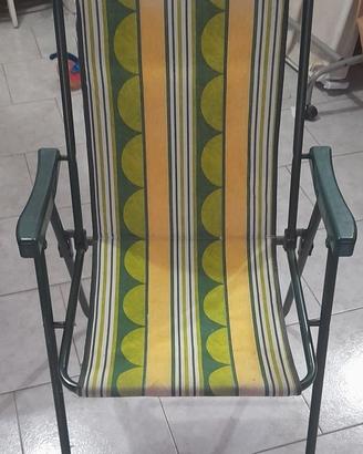 Sedia da esterno