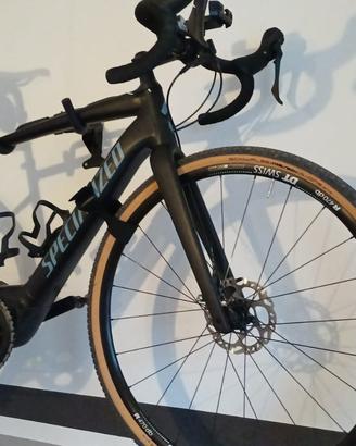 Bicicletta gravel specialized turbo creo sl carbo