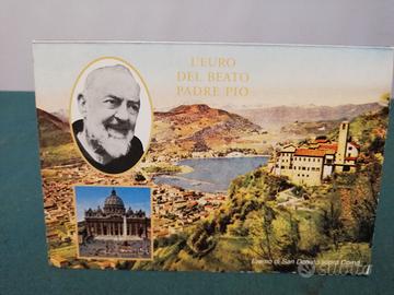 Precursore euro del Beato Padre Pio – Eremo di San