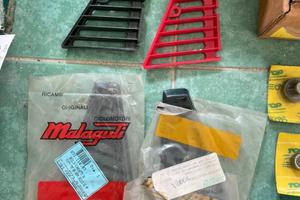 Ricambi MALAGUTI Fifty HF TOP