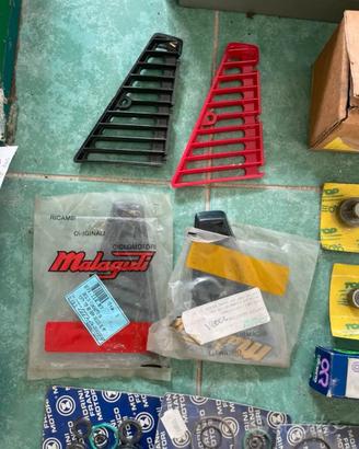 Ricambi MALAGUTI Fifty HF TOP