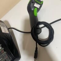 Lettore Barcode Custom