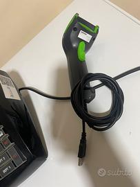 Lettore Barcode Custom