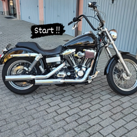 Dyna super glide custom