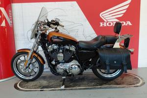 Harley-davidson 1200 Sportster Superlow XL1200T