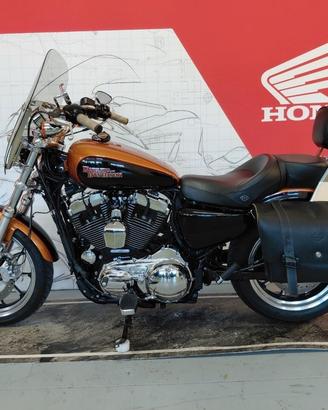 Harley-davidson 1200 Sportster Superlow XL1200T