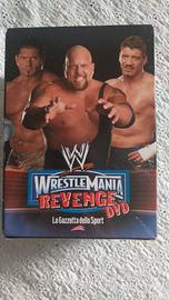 Collezione WrestleMania Revenge 6 DVD