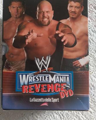 Collezione WrestleMania Revenge 6 DVD