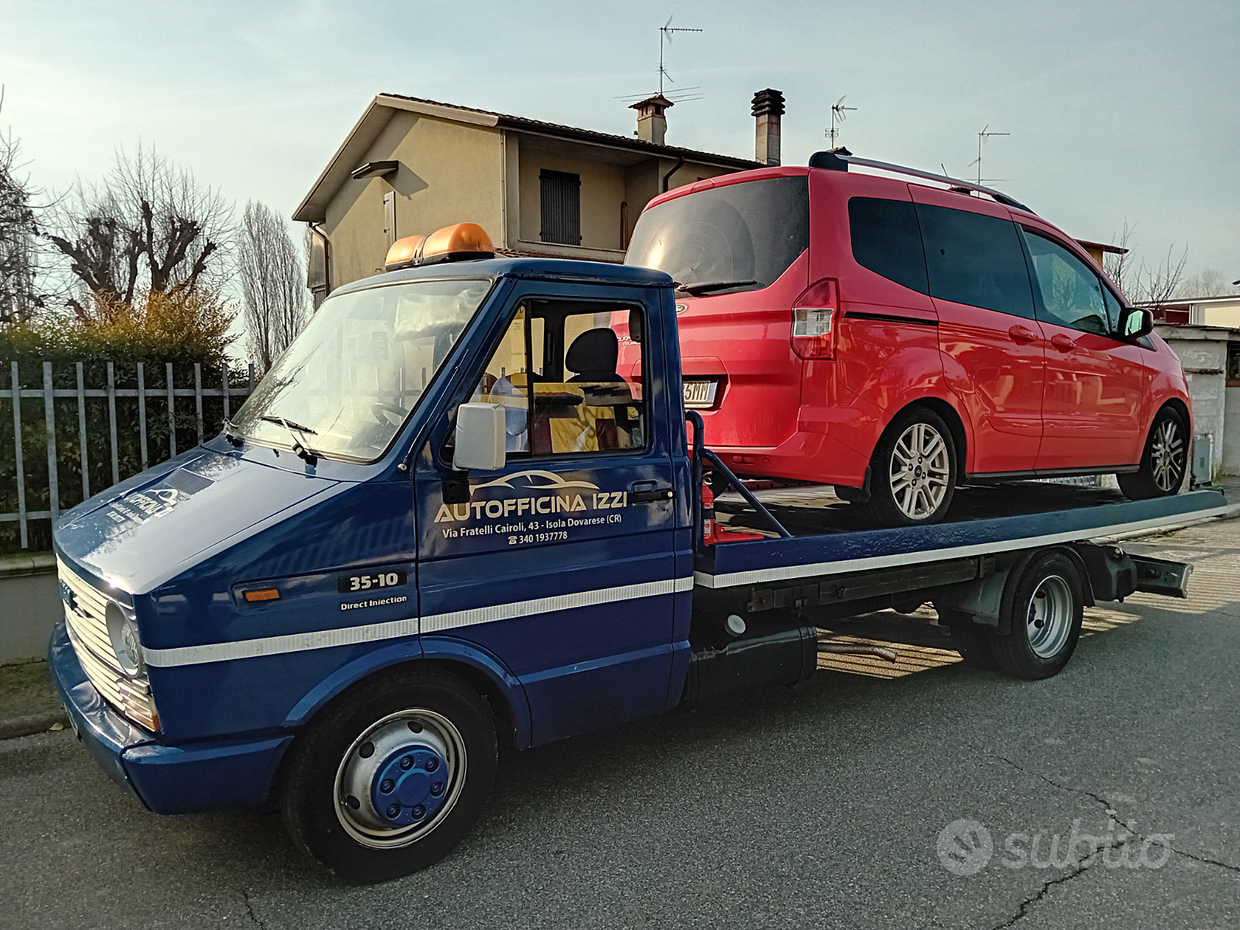 Subito - EUROSAM TRUCK SYSTEMS SRL - Kit tagliando filtri olio aria gasolio  iveco daily - Veicoli commerciali In vendita a Frosinone