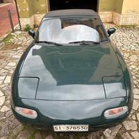 MAZDA MX5 V SPECIAL BRITISH RACING GREEN