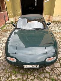 MAZDA MX5 V SPECIAL BRITISH RACING GREEN