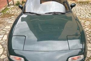 MAZDA MX5 V SPECIAL BRITISH RACING GREEN