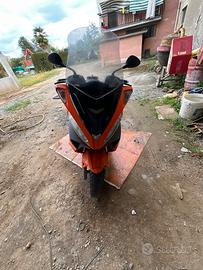 Malaguti madison 3 250ie