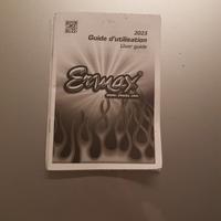 Parafango carbonio Ermax Kawasaki Z750