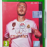 Fifa 20 Xbox One game EA Sports gioco x box giochi