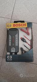 Caricabatterie Bosch C3 come nuovo