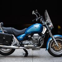 Moto Guzzi California EV 1100 - 2001Targa Oro