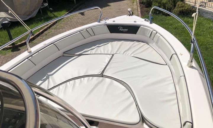 Ranieri Voyager 19 S