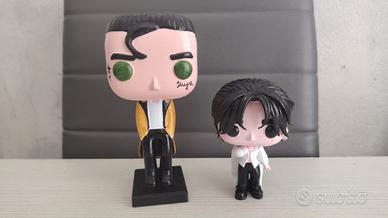 Funko Pop Achille Lauro e Stray Kids cm a scelta