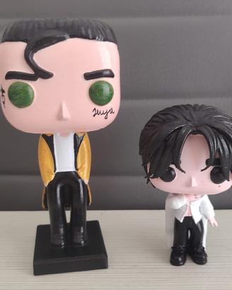 Funko Pop Achille Lauro e Stray Kids cm a scelta