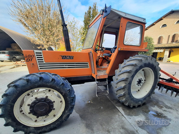 Trattore fiat 880 dt