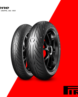 PIRELLI ANGEL GT 2 190/55-17 ZR (75W) / SINGOLA