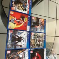 giochi ps4 e ps5