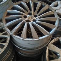 cerchi 17 alfa romeo 147 156 gt