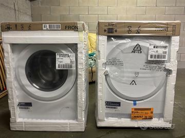 Lavatrice e asciugatrice Electrolux Serie 600