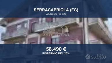Immobile in asta di 152 m² con più di 5 locali e b