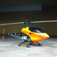 Elicottero Raptor 50 nitro