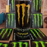 Lattina Monster Energy 