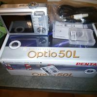 Macchina fotografica pentax digit. e samsung rulli