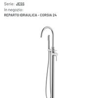 Miscelatore per vasca 