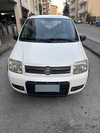 Fiat panda climbing natural power