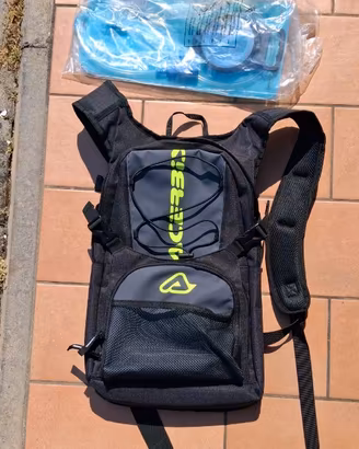Zaino Acerbis nuovo