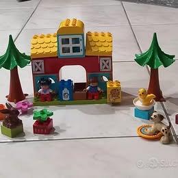 LEGO DUPLO DI VARIO TIPO