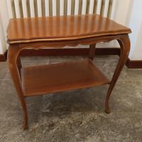 TAVOLINO PORTA RIVISTE 