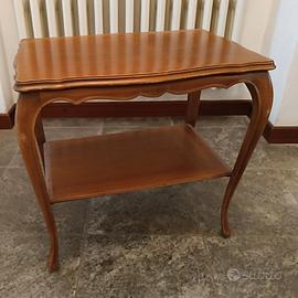 TAVOLINO PORTA RIVISTE 