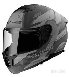 Casco integrale LS2 Stream II Shadow Matt