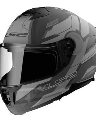 Casco integrale LS2 Stream II Shadow Matt