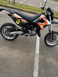 Aprilia MX 125 Motard - 2007