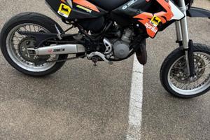 Aprilia MX 125 Motard - 2007
