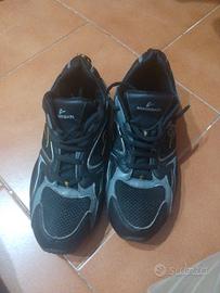 scarpe sportive nere taglia 39 della madigan