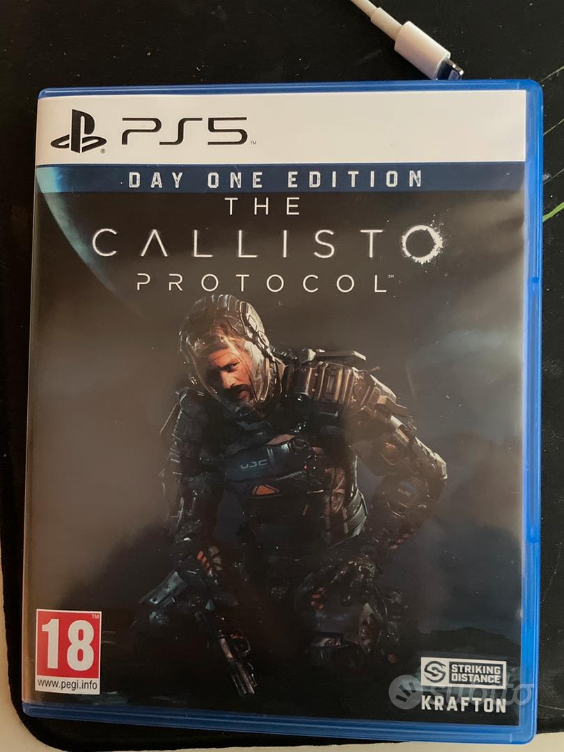 The Callisto Protocol PS5 - Console e Videogiochi In vendita a Torino