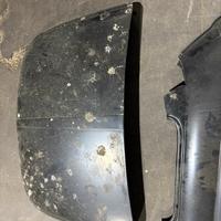 Cofano e parafango fiat 500