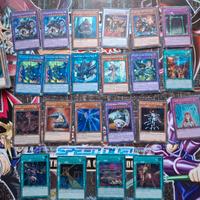 Lotto Carte Yugioh