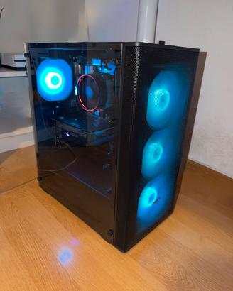 Pc fisso gaming ryzen 7